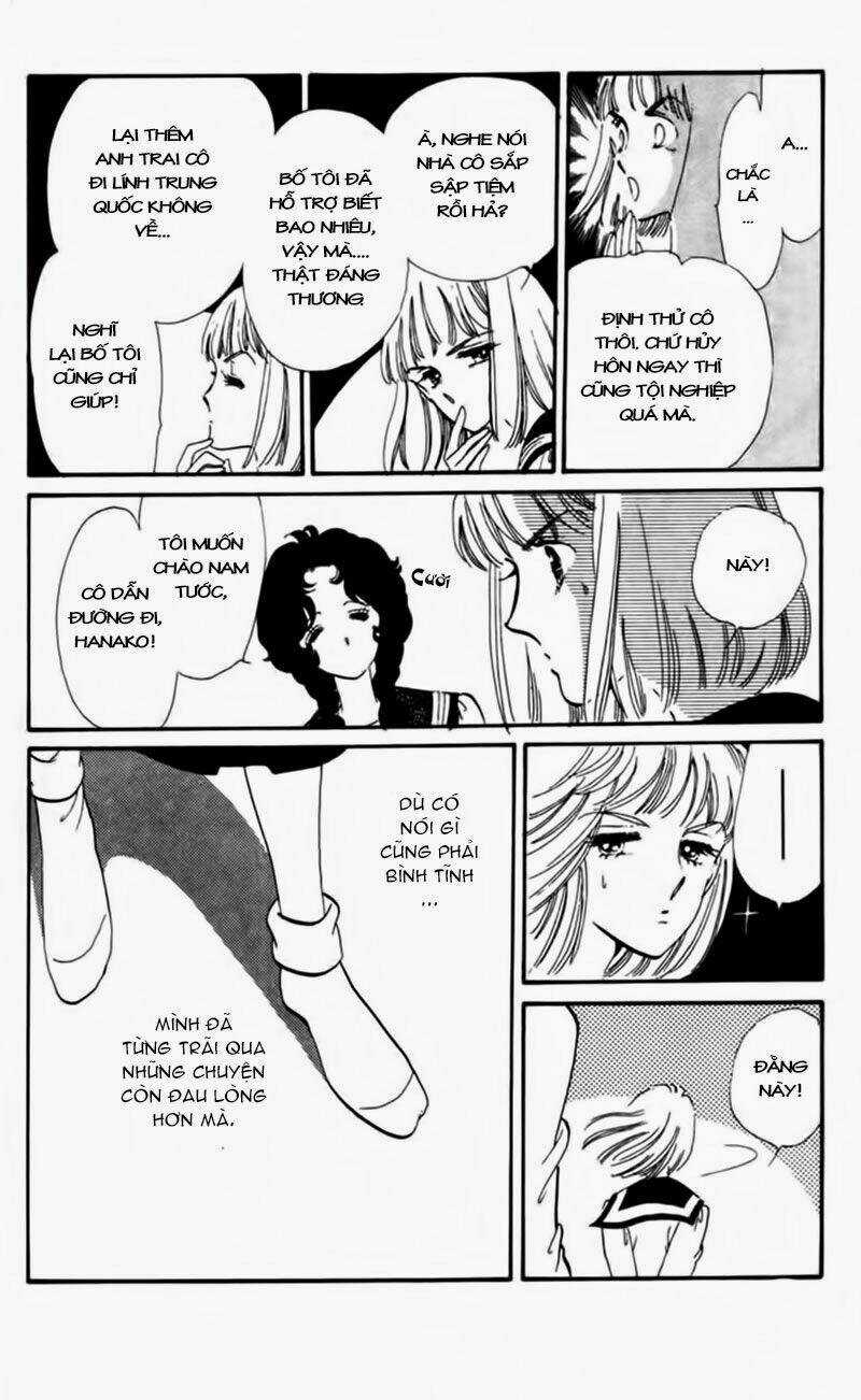 White Waltz Chapter 9 trang 5