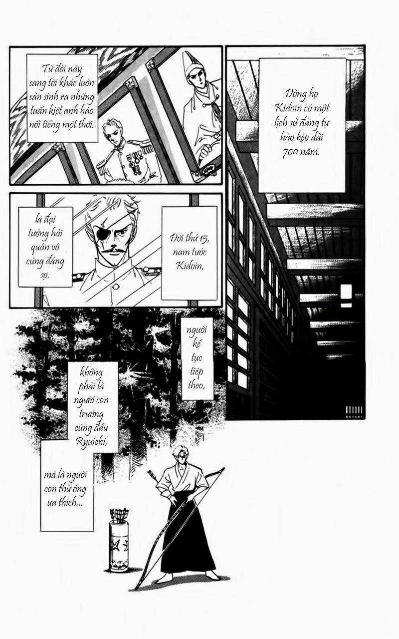 White Waltz Chapter 9 trang 7