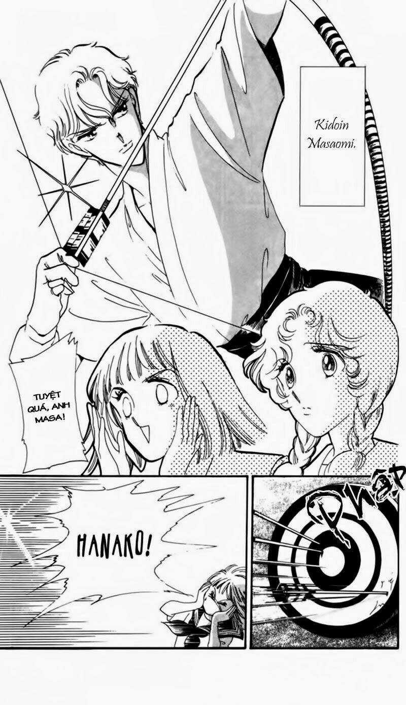 White Waltz Chapter 9 trang 8