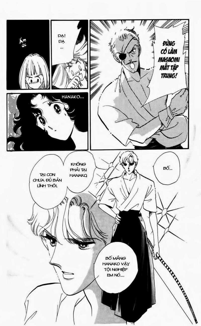 White Waltz Chapter 9 trang 9