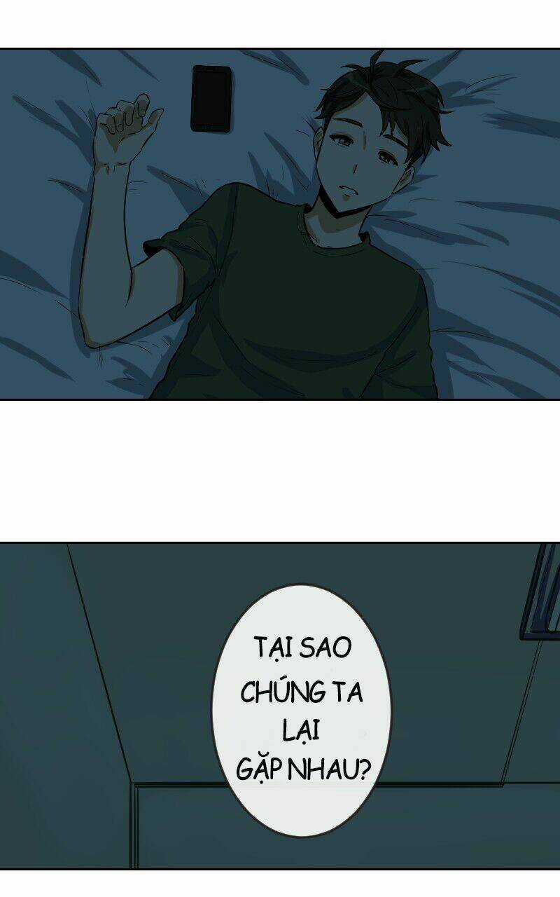 Why Did We Meet? Chapter 0 trang 2