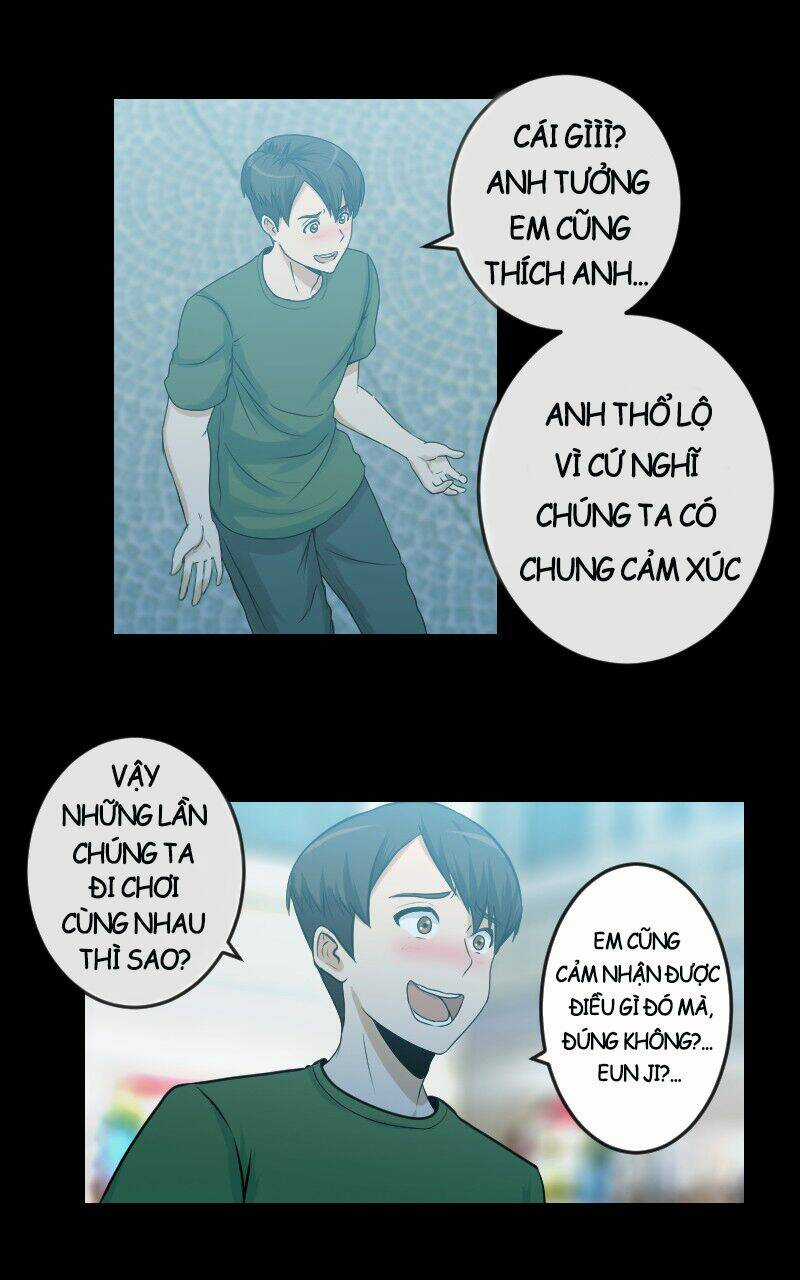 Why Did We Meet? Chapter 1 trang 10