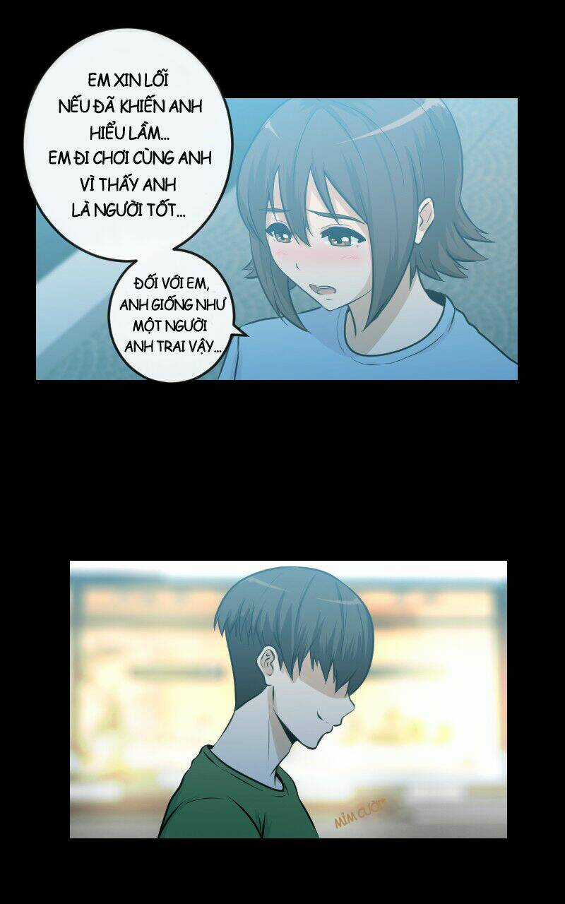 Why Did We Meet? Chapter 1 trang 11