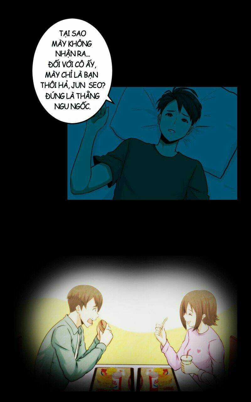 Why Did We Meet? Chapter 2 trang 10