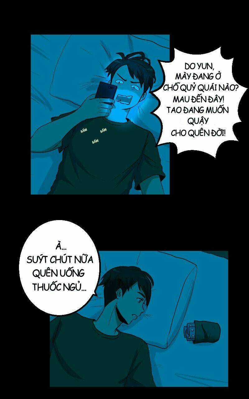 Why Did We Meet? Chapter 2 trang 14