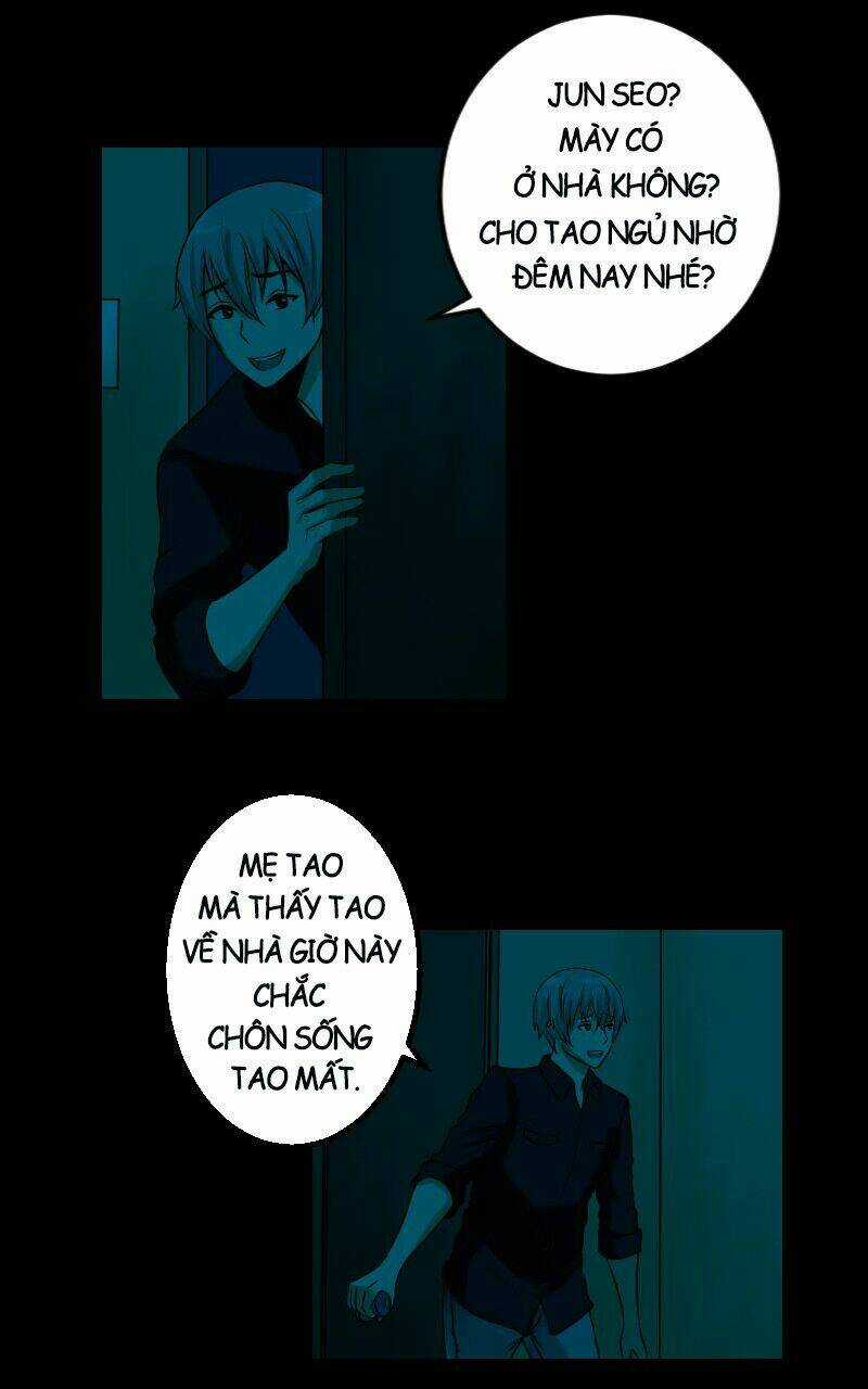 Why Did We Meet? Chapter 2 trang 18