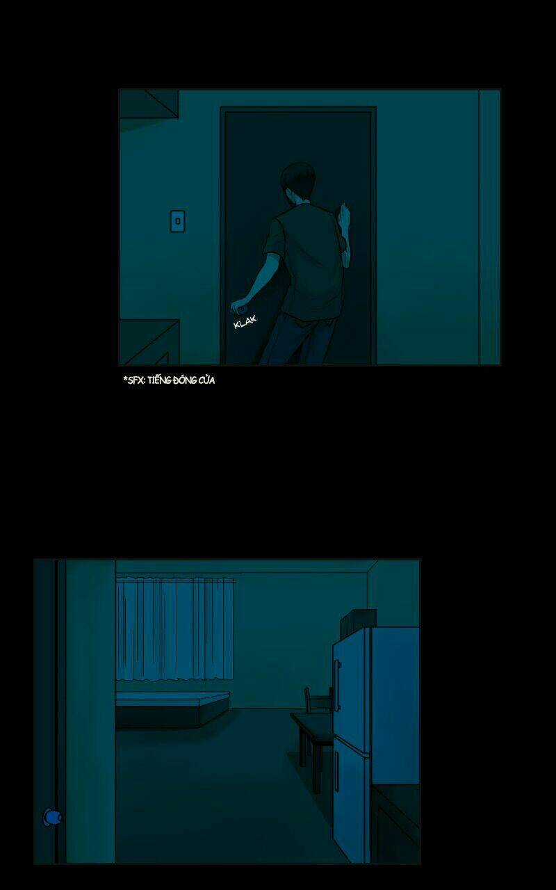 Why Did We Meet? Chapter 2 trang 8