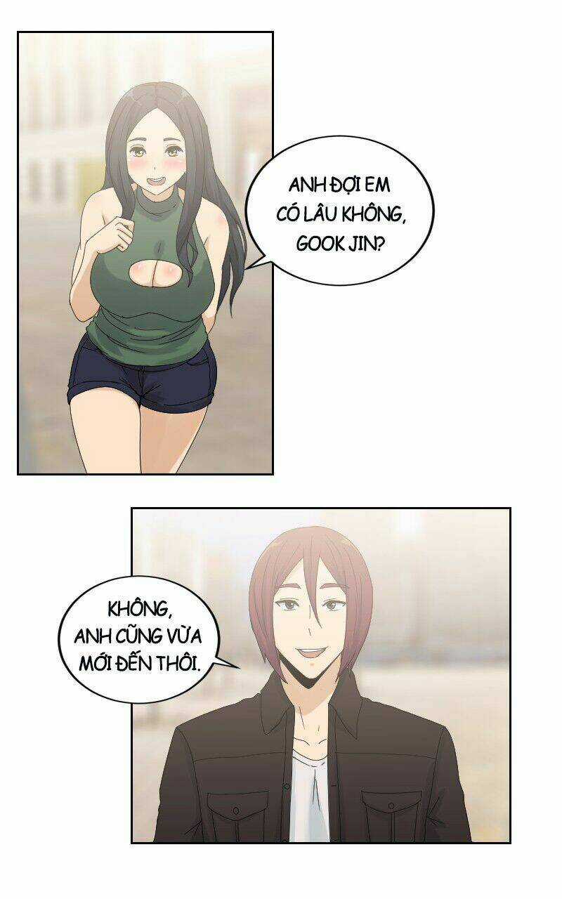 Why Did We Meet? Chapter 3 trang 21