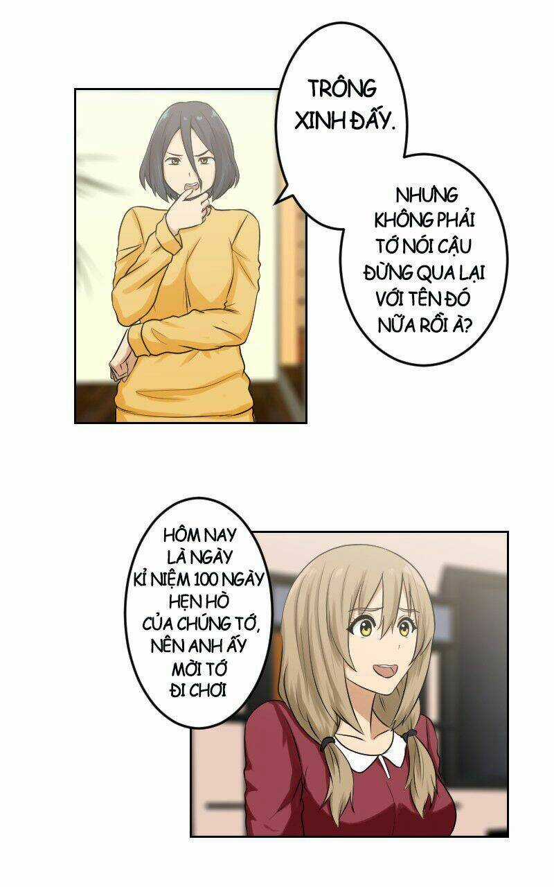 Why Did We Meet? Chapter 3 trang 5