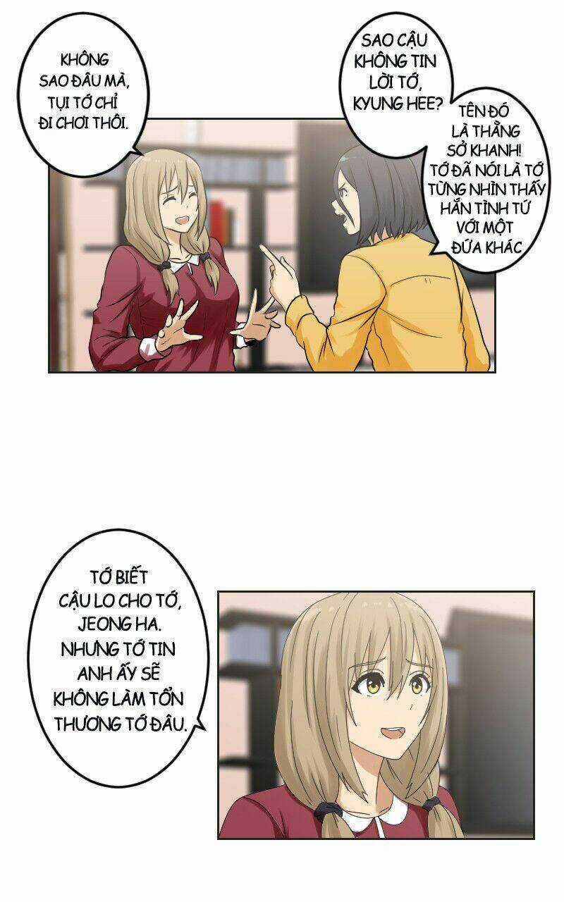 Why Did We Meet? Chapter 3 trang 6