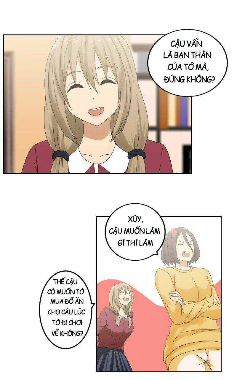 Why Did We Meet? Chapter 3 trang 7