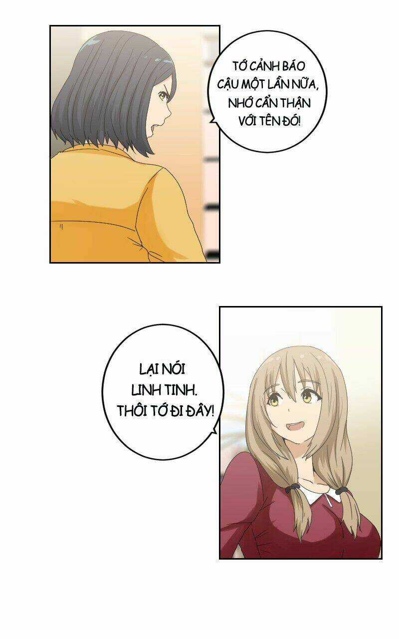 Why Did We Meet? Chapter 3 trang 8