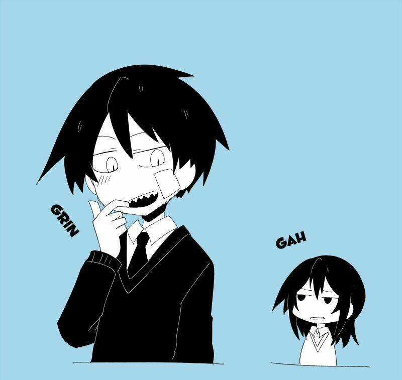 Why Naitou (Season 1) Chapter 4 trang 17