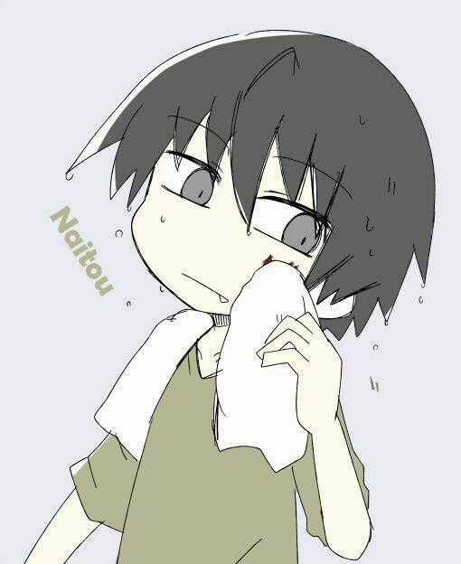 Why Naitou (Season 1) Chapter 4 trang 18