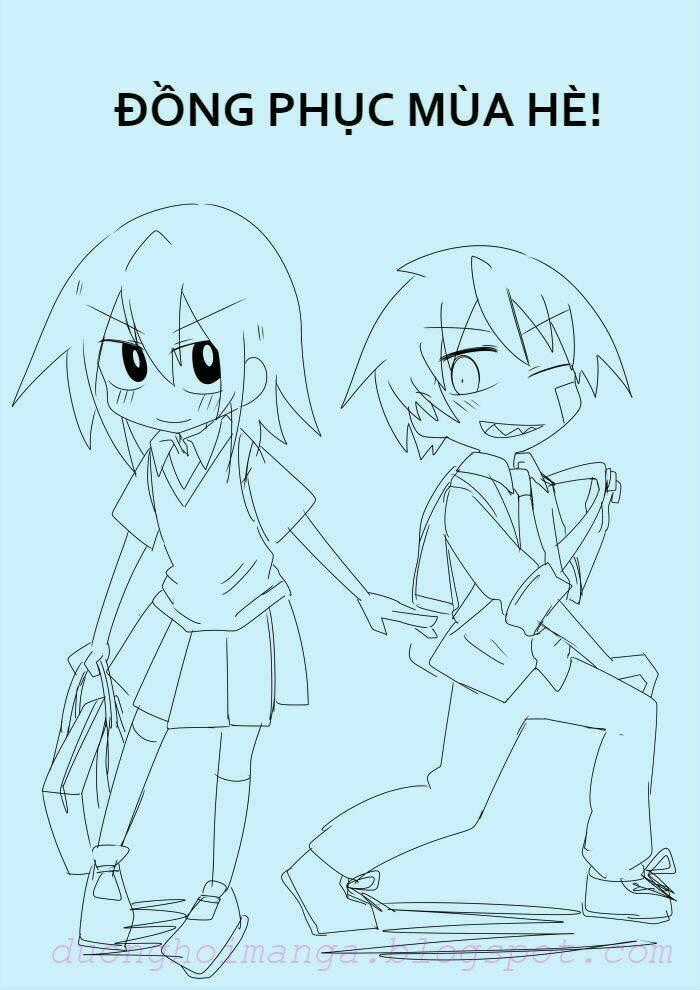 Why Naitou (Season 1) Chapter 4 trang 19