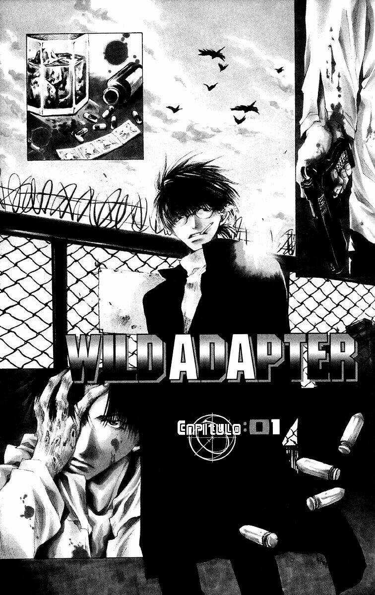 Wild Adapter Chapter 1 trang 10