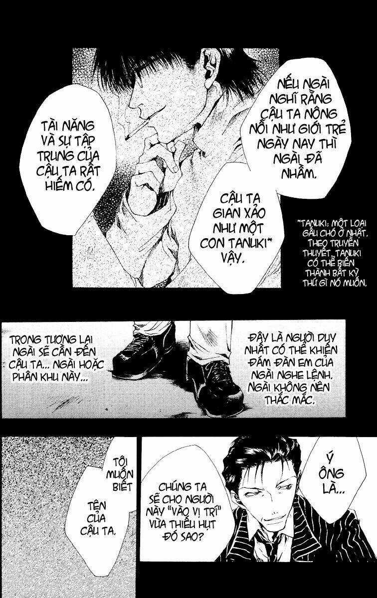 Wild Adapter Chapter 1 trang 15