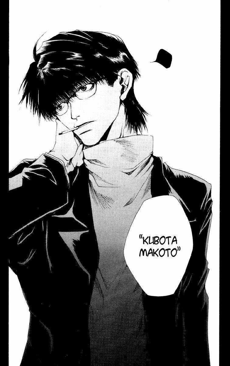 Wild Adapter Chapter 1 trang 16