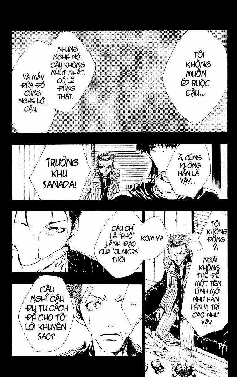 Wild Adapter Chapter 1 trang 18