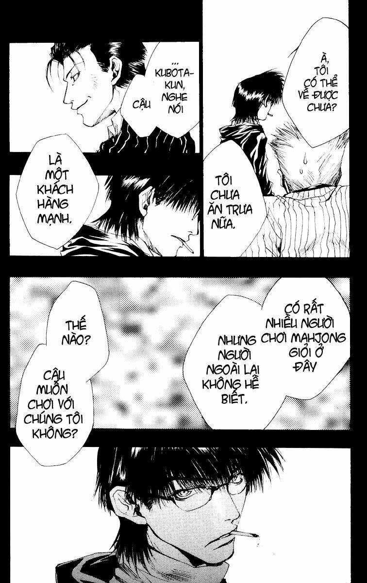 Wild Adapter Chapter 1 trang 19