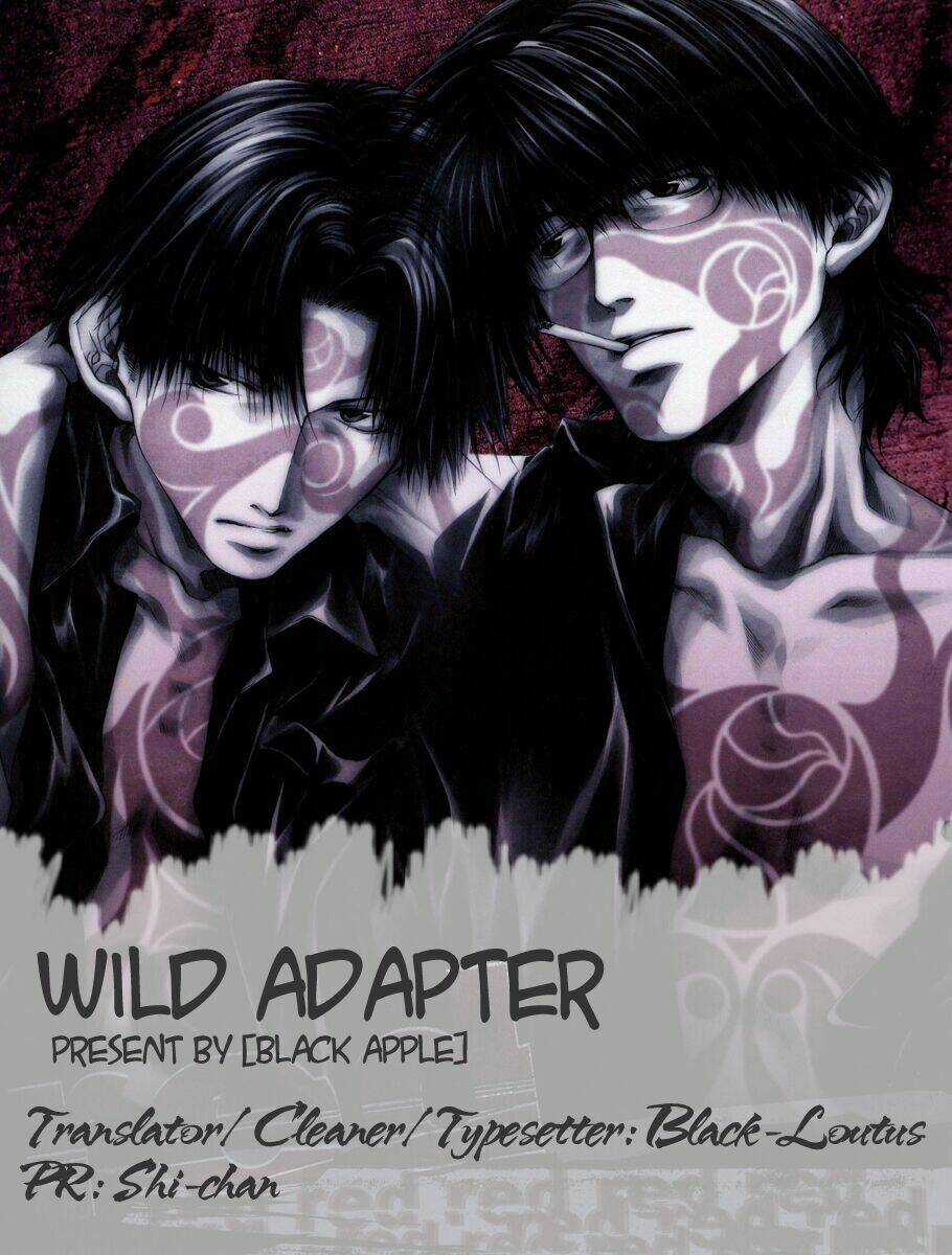 Wild Adapter Chapter 1 trang 2