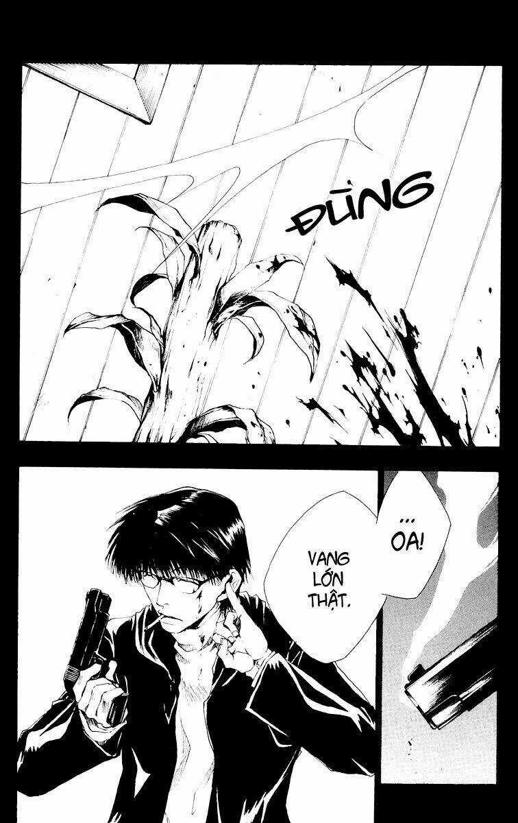 Wild Adapter Chapter 1 trang 23