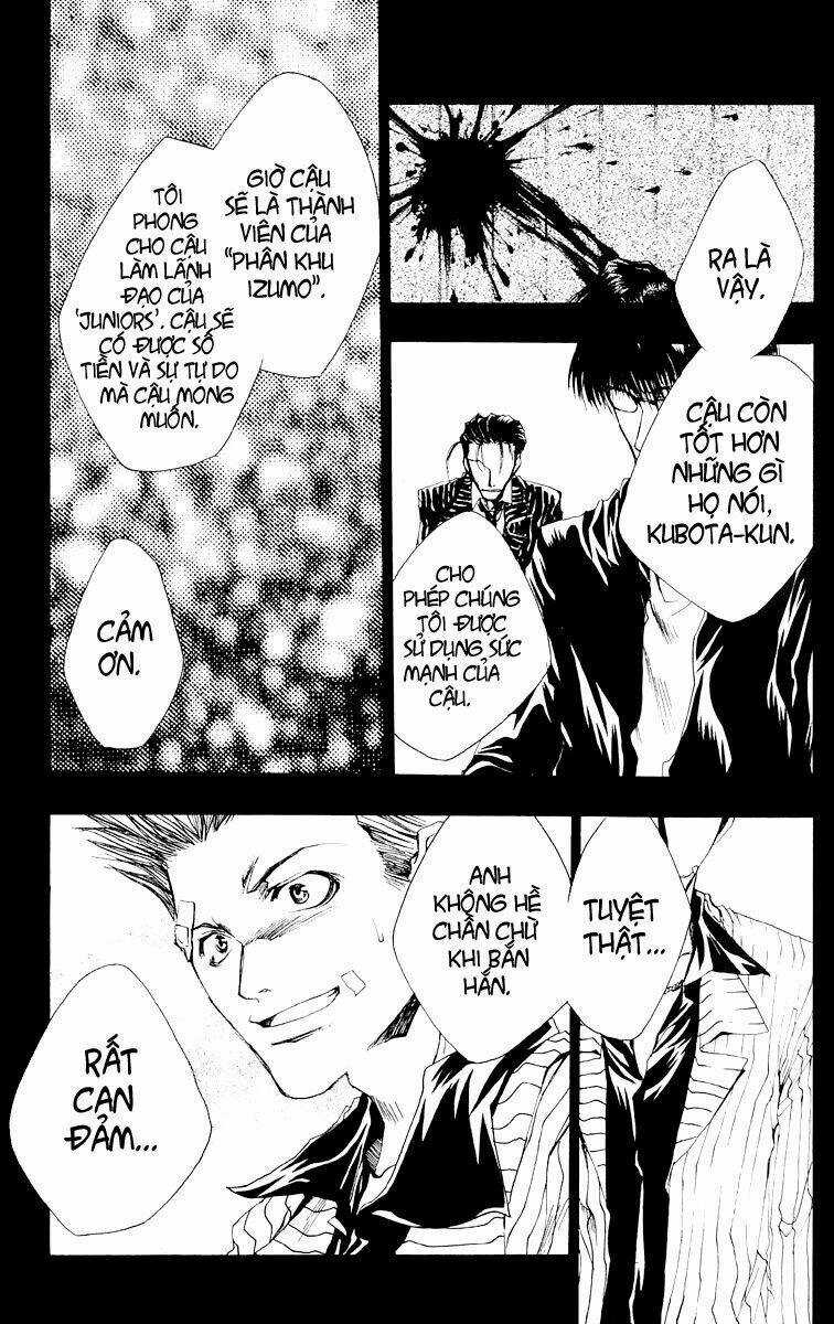 Wild Adapter Chapter 1 trang 24