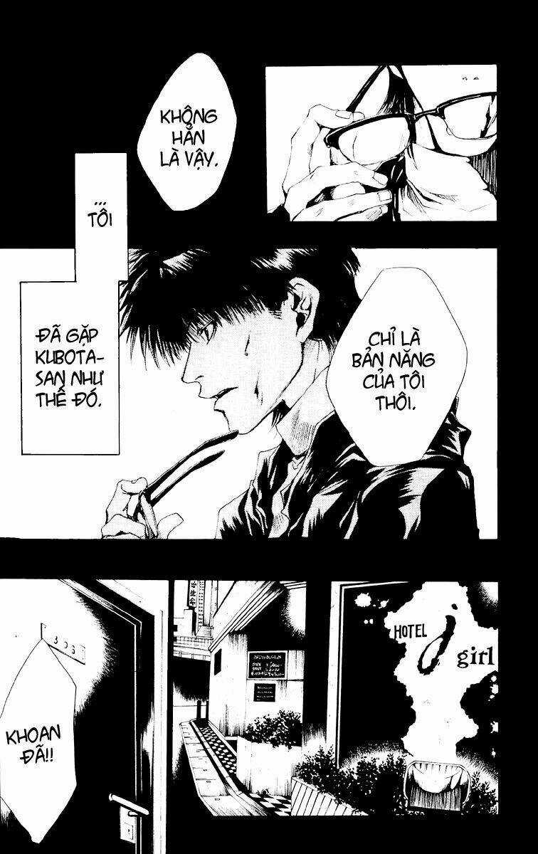 Wild Adapter Chapter 1 trang 25