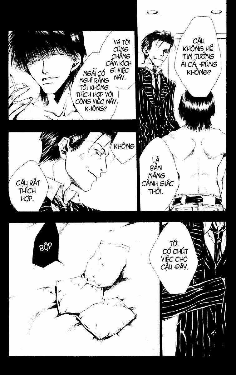 Wild Adapter Chapter 1 trang 27