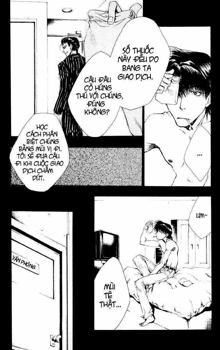 Wild Adapter Chapter 1 trang 28