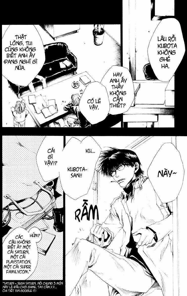 Wild Adapter Chapter 1 trang 29