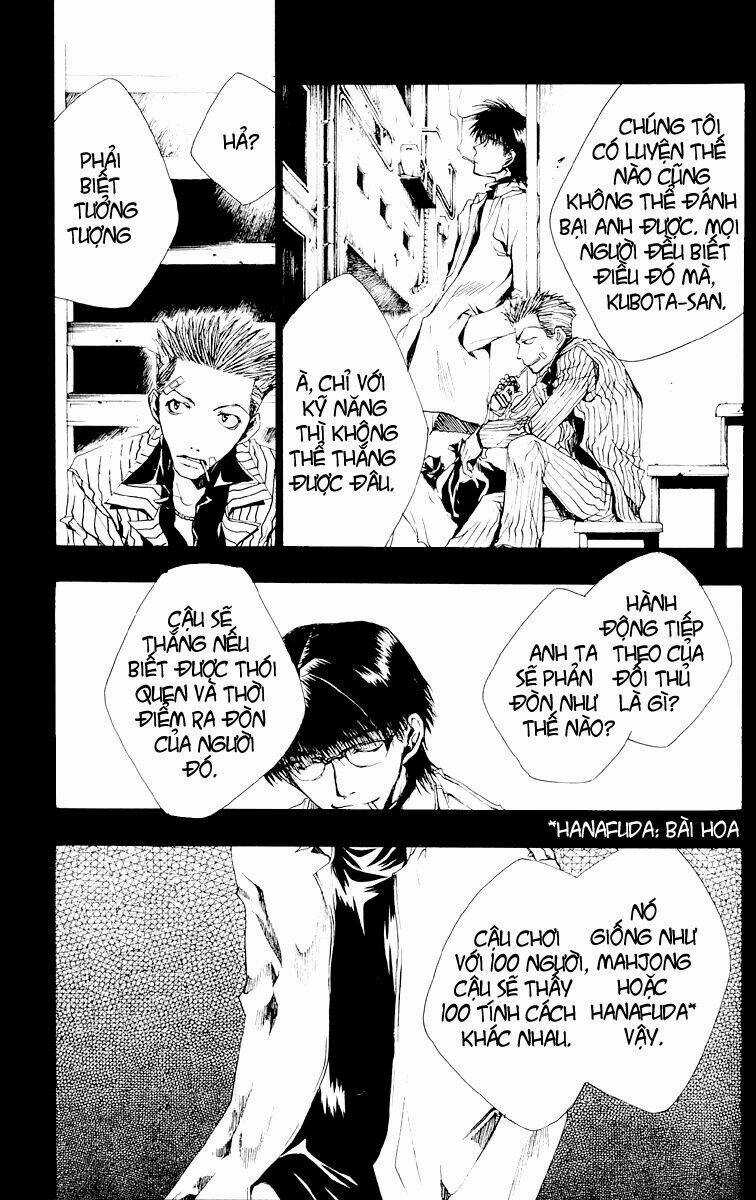 Wild Adapter Chapter 1 trang 32