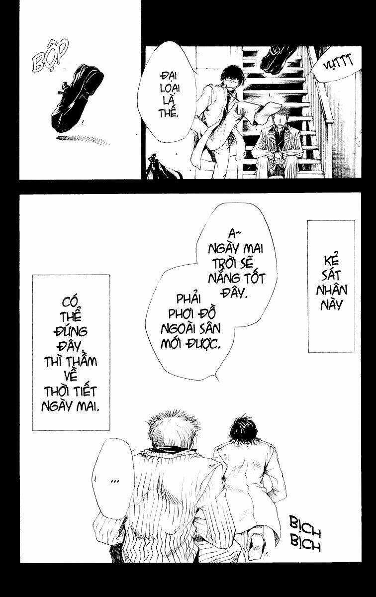 Wild Adapter Chapter 1 trang 34