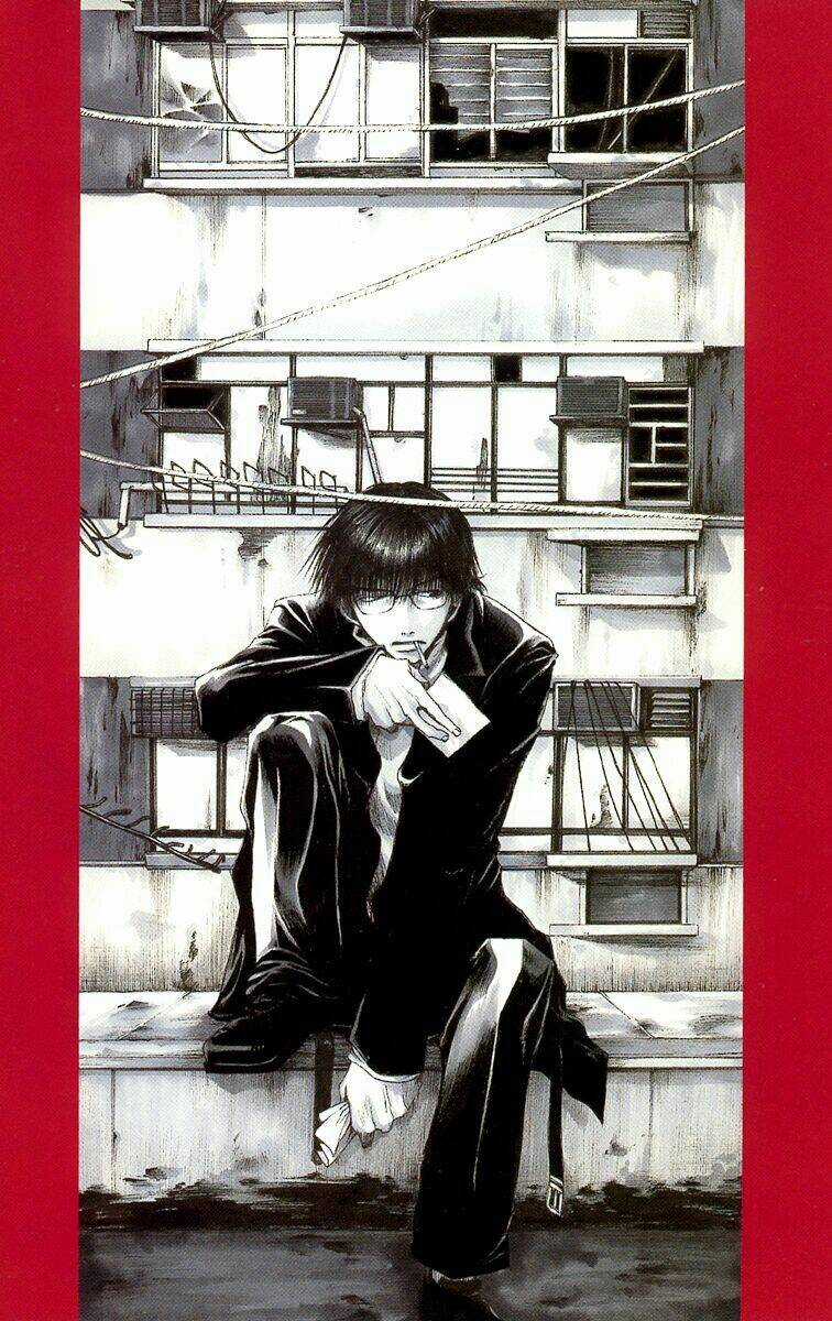 Wild Adapter Chapter 1 trang 5