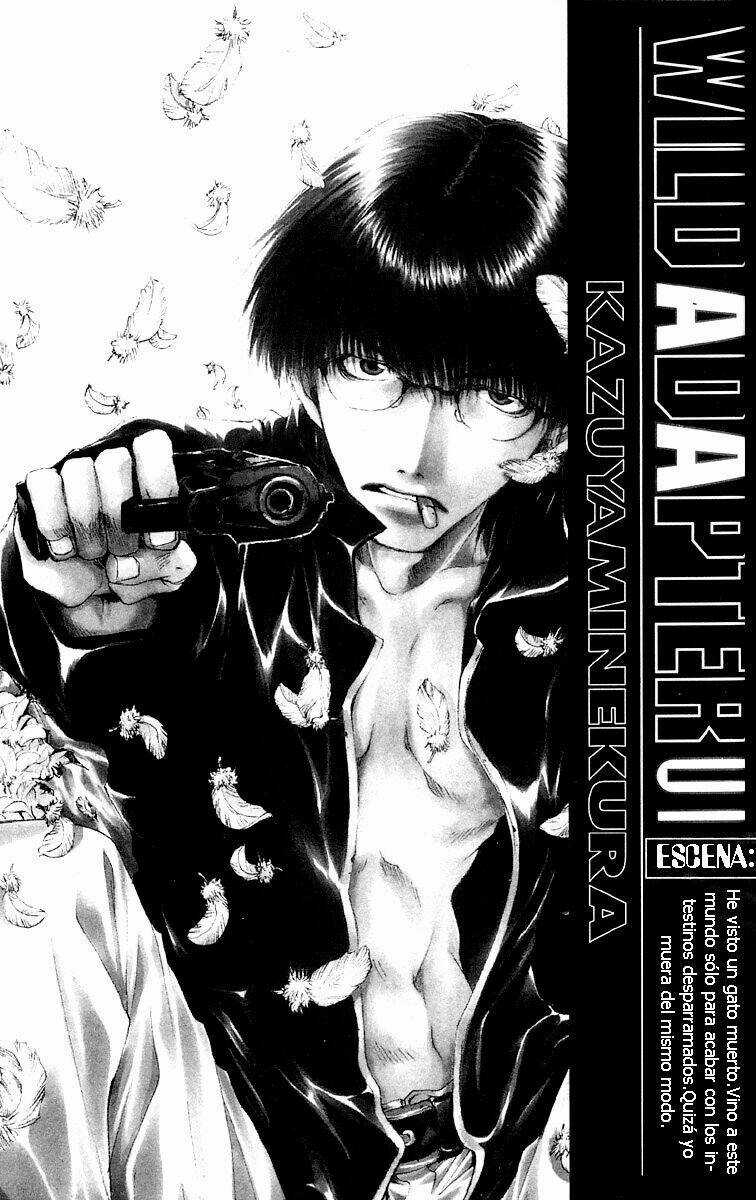 Wild Adapter Chapter 1 trang 8