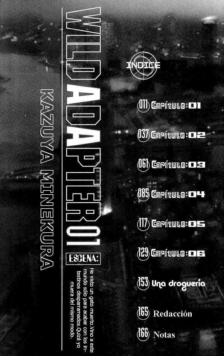 Wild Adapter Chapter 1 trang 9