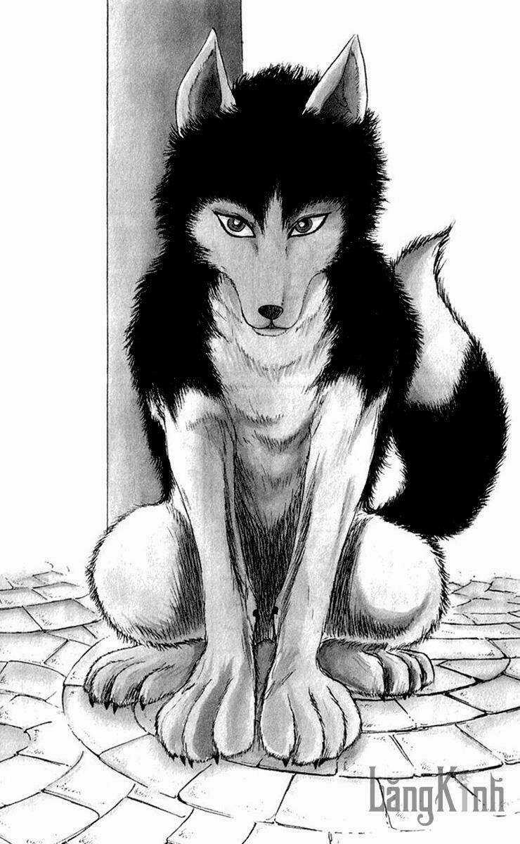 Wild Half Chapter 1 trang 11