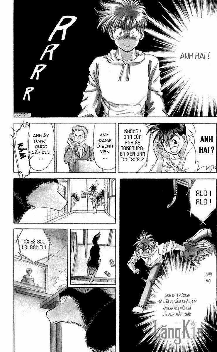 Wild Half Chapter 1 trang 16