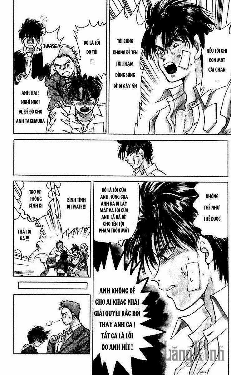 Wild Half Chapter 1 trang 18