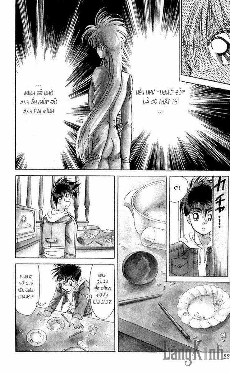 Wild Half Chapter 1 trang 20