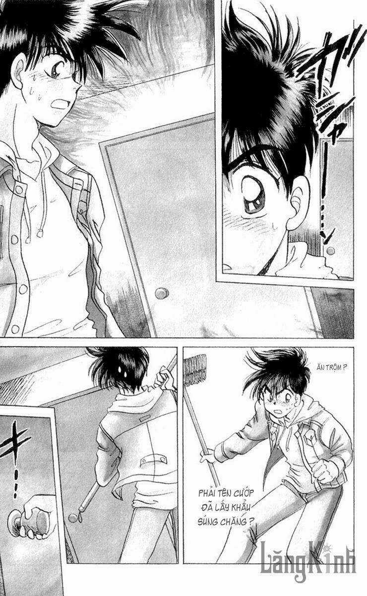 Wild Half Chapter 1 trang 21