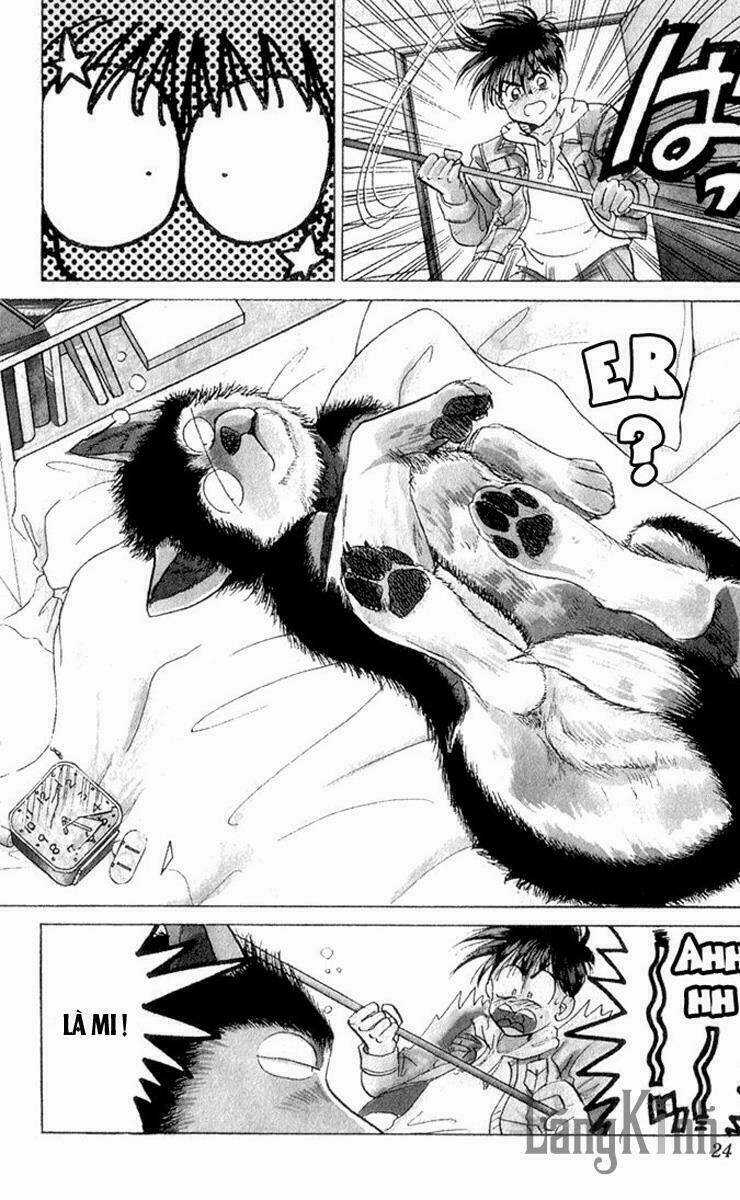 Wild Half Chapter 1 trang 22