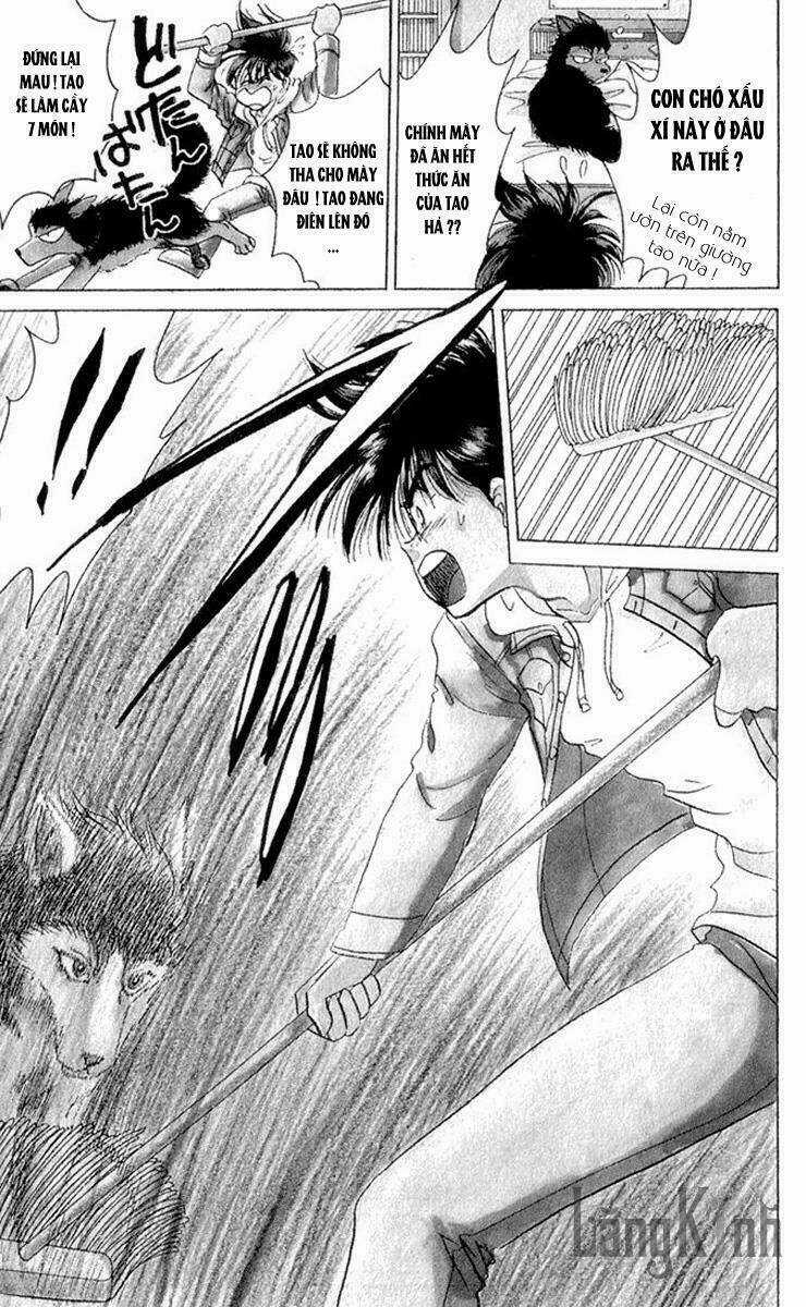 Wild Half Chapter 1 trang 23