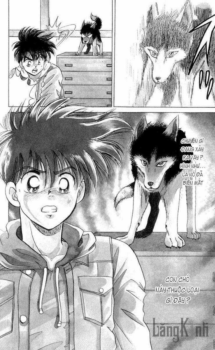 Wild Half Chapter 1 trang 24