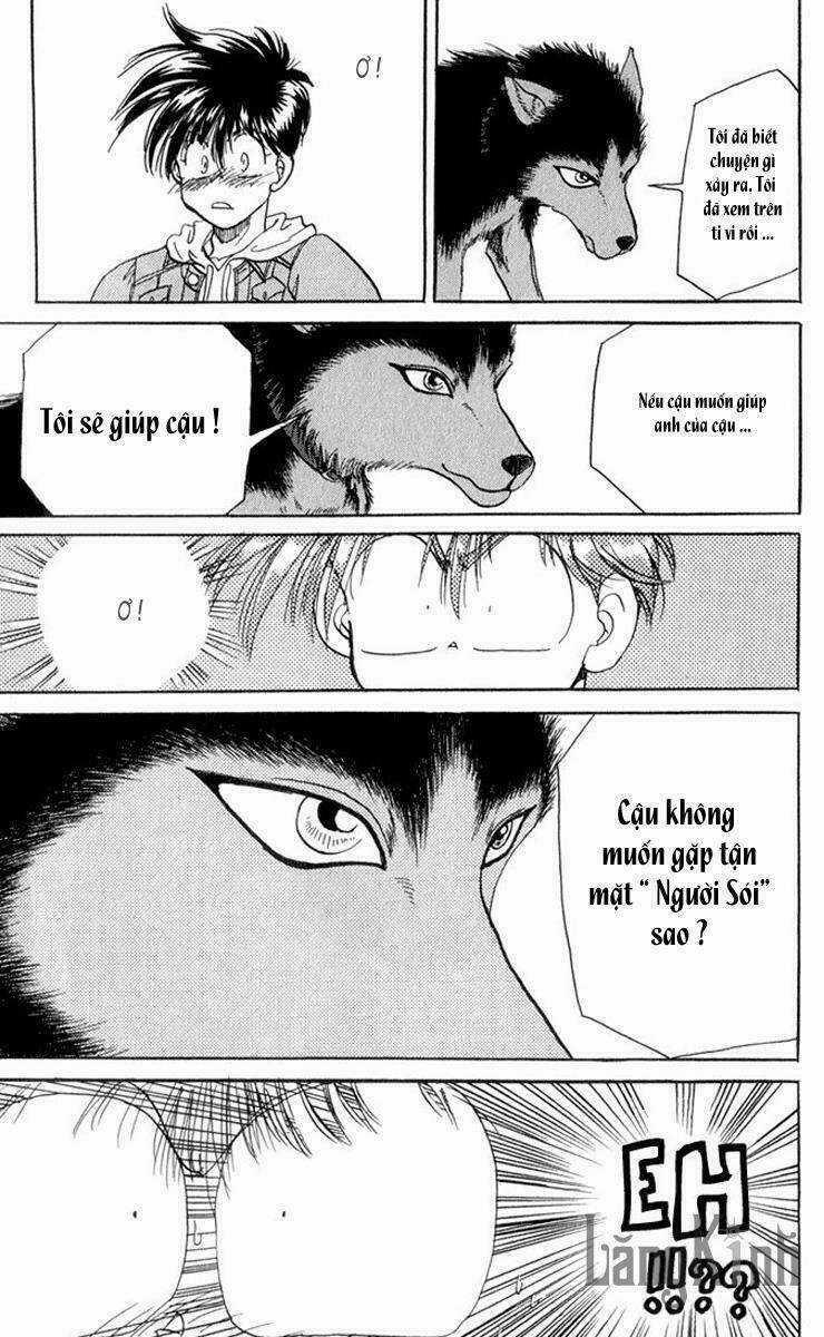 Wild Half Chapter 1 trang 25