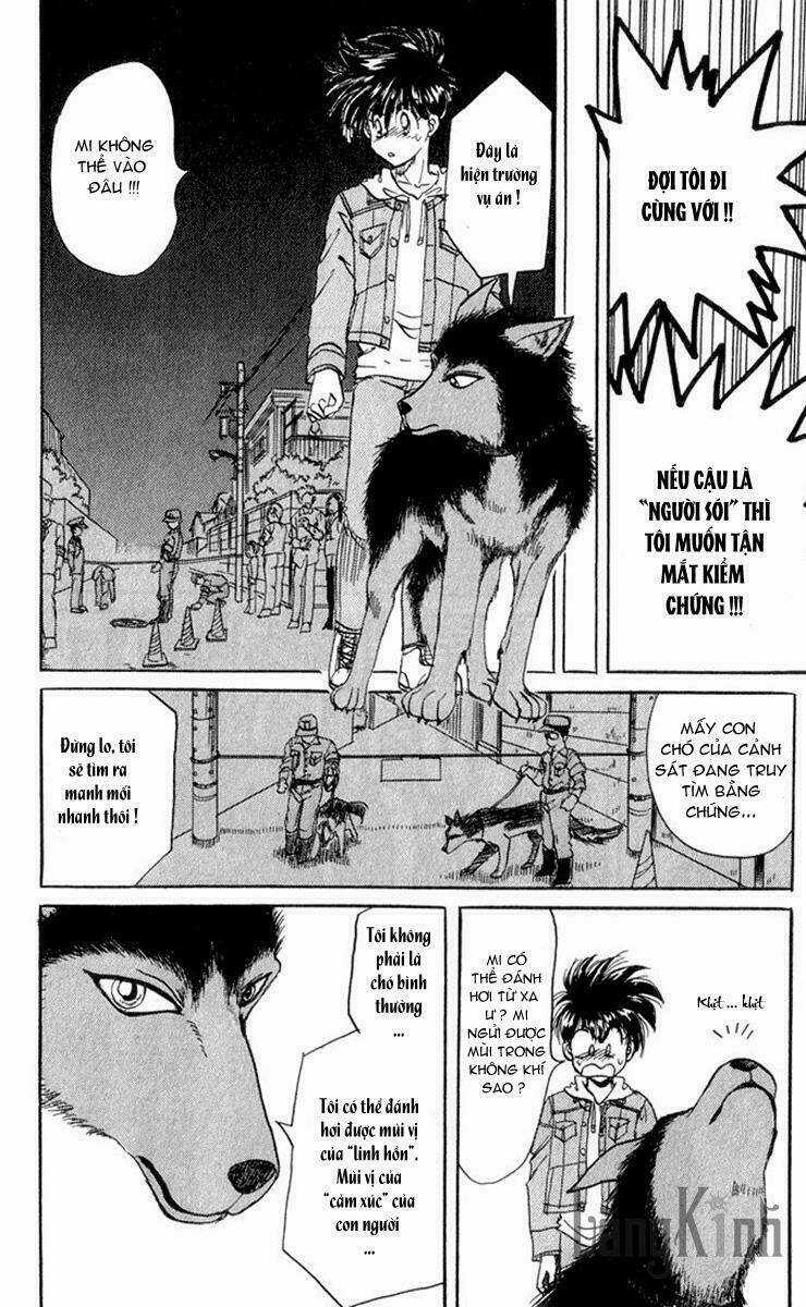 Wild Half Chapter 1 trang 29