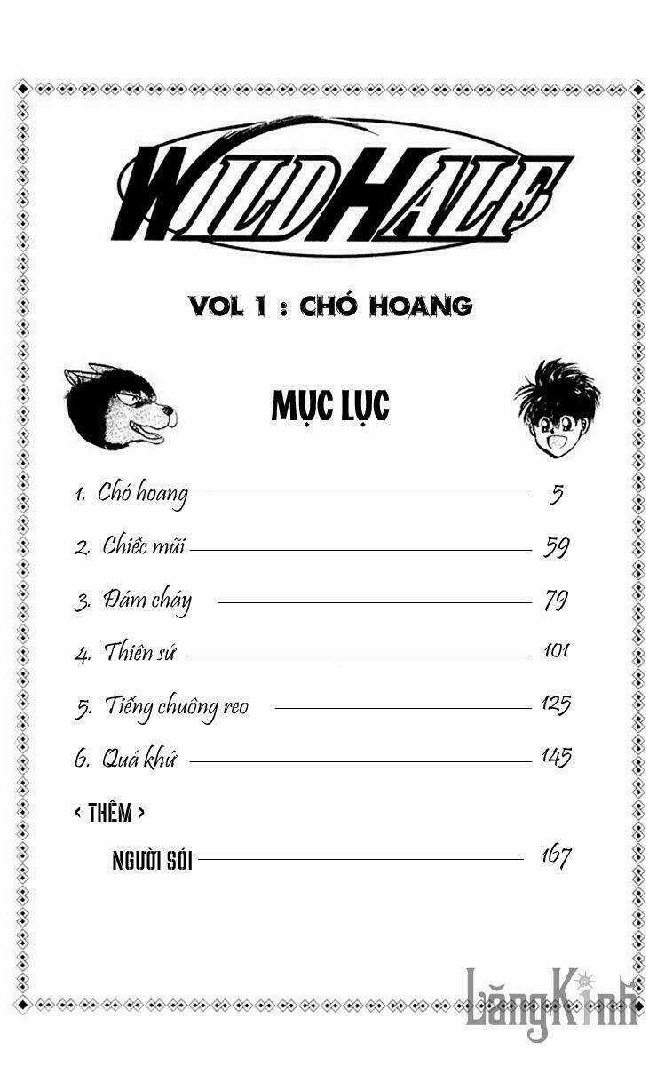 Wild Half Chapter 1 trang 3