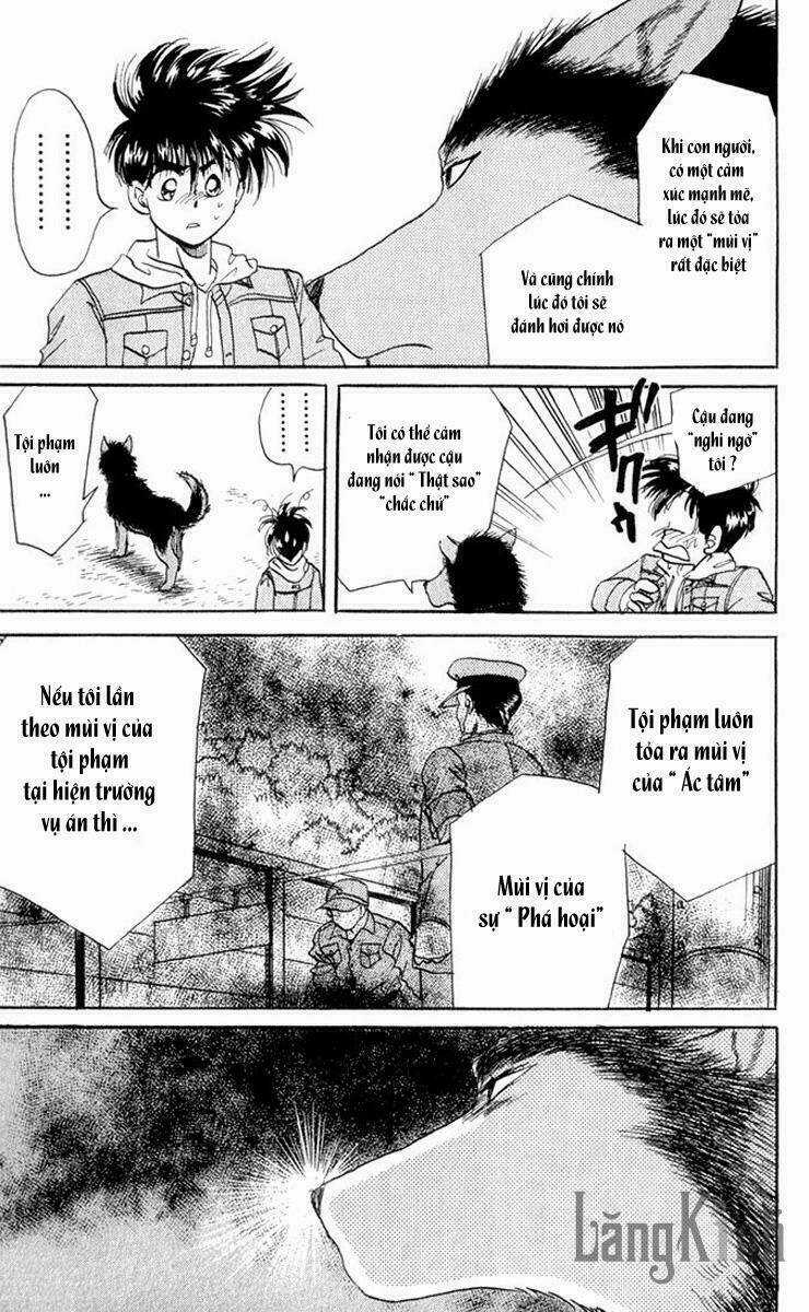 Wild Half Chapter 1 trang 30