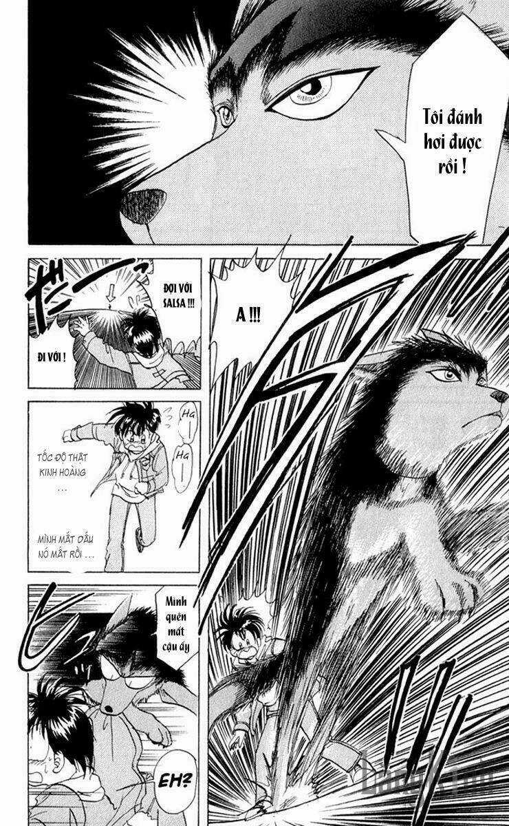 Wild Half Chapter 1 trang 31