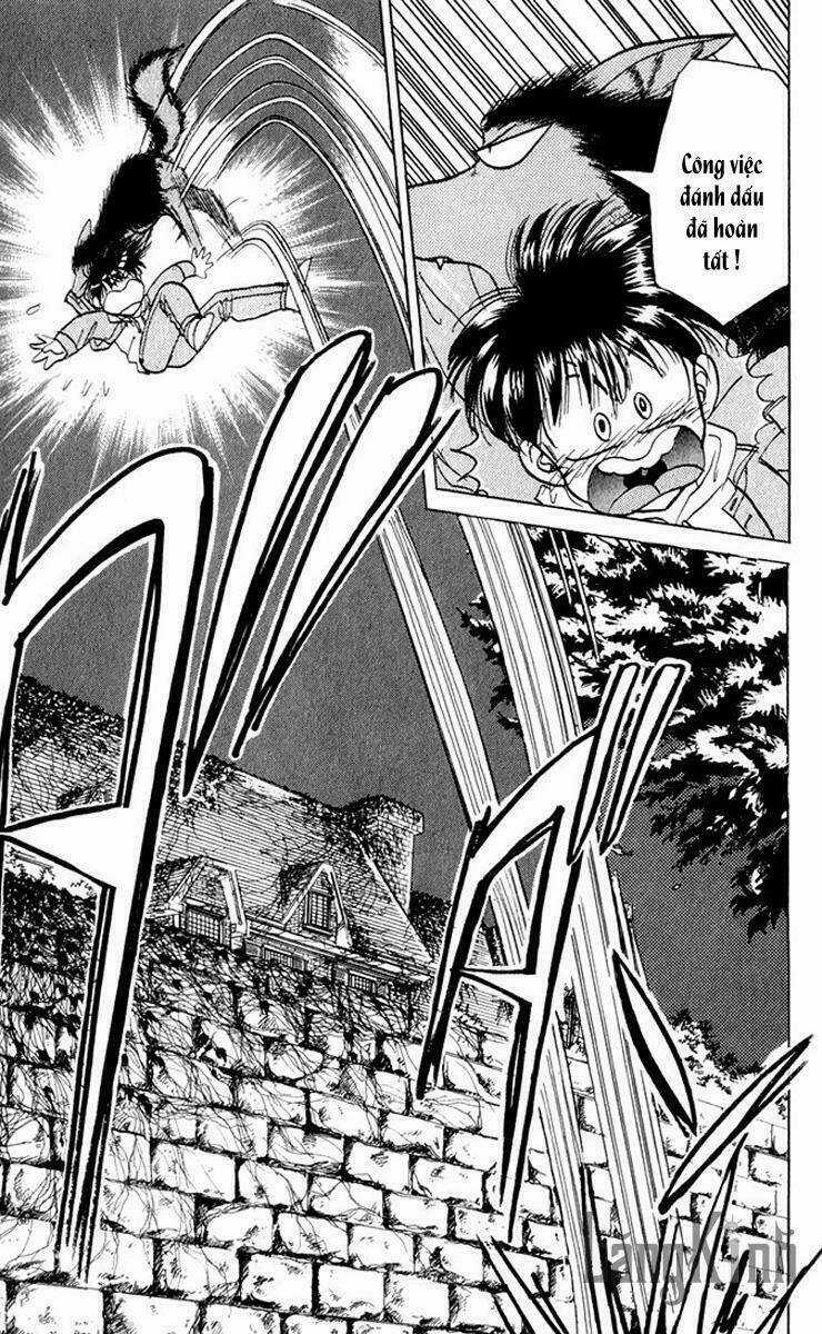 Wild Half Chapter 1 trang 34